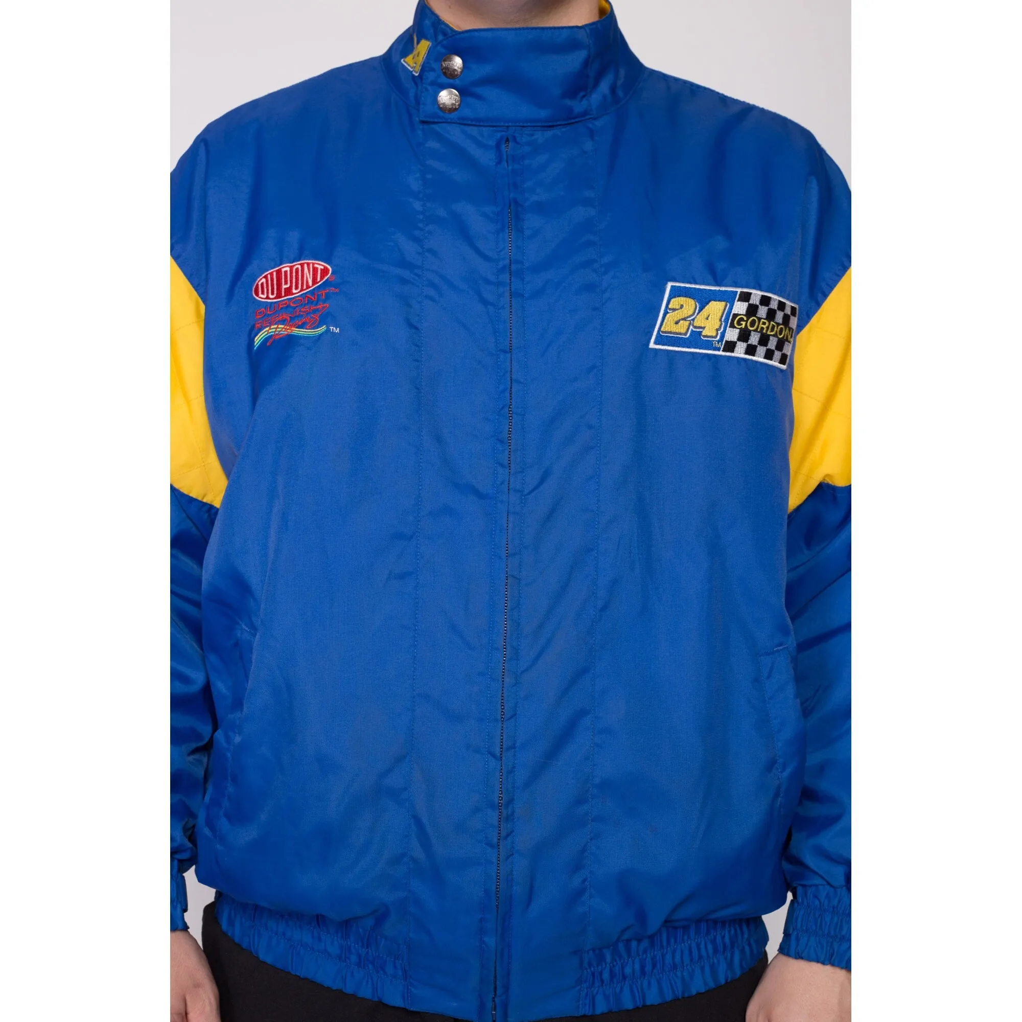 90s Jeff Gordon NASCAR Racing Jacket - Men's XL