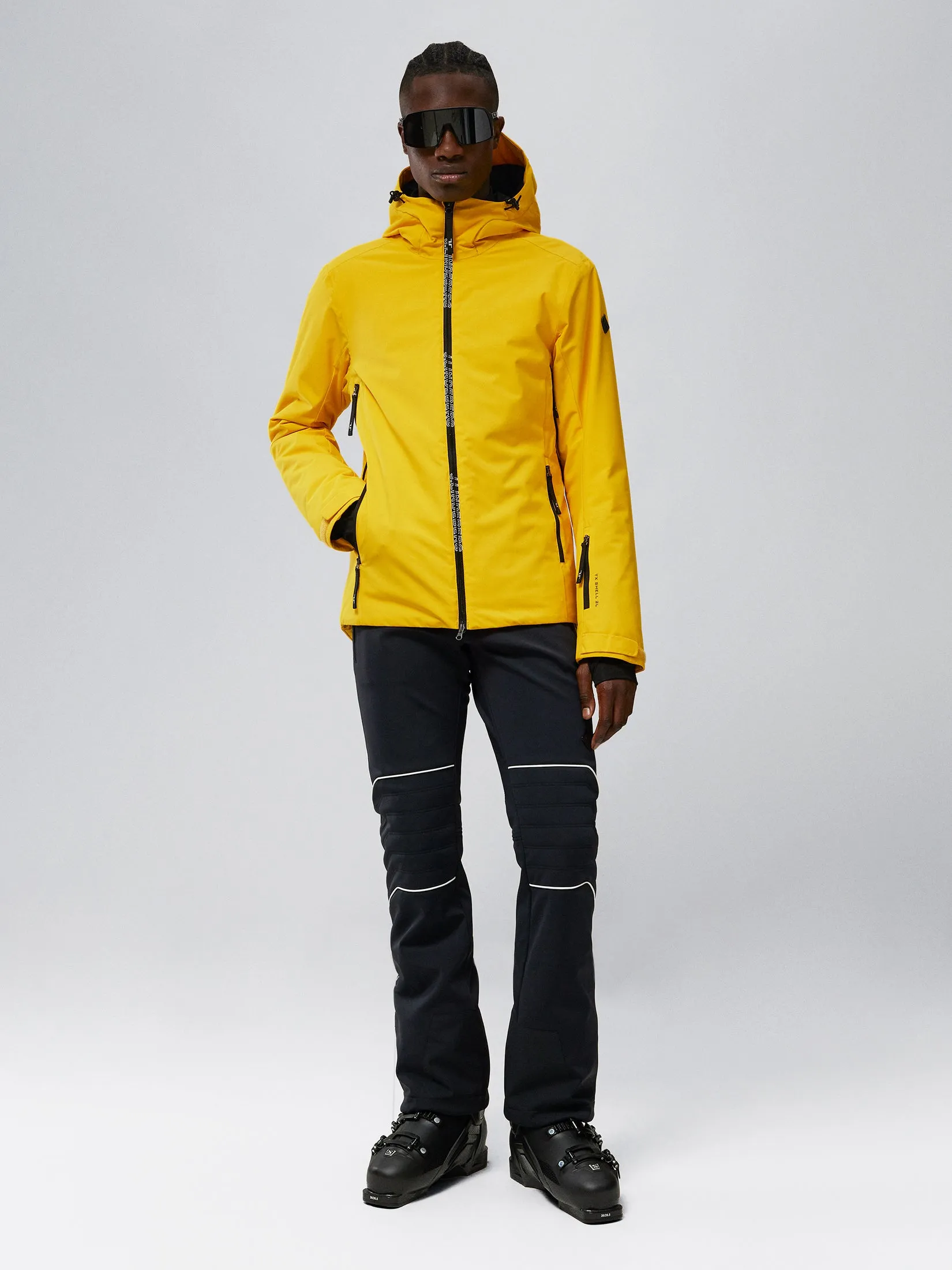 Ace Jacket / Daylily