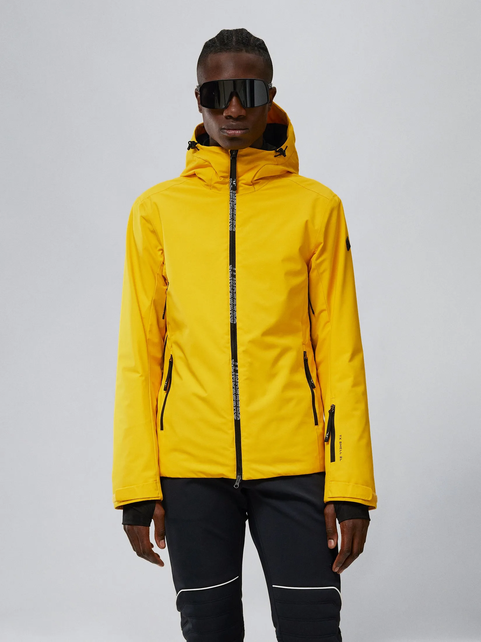 Ace Jacket / Daylily