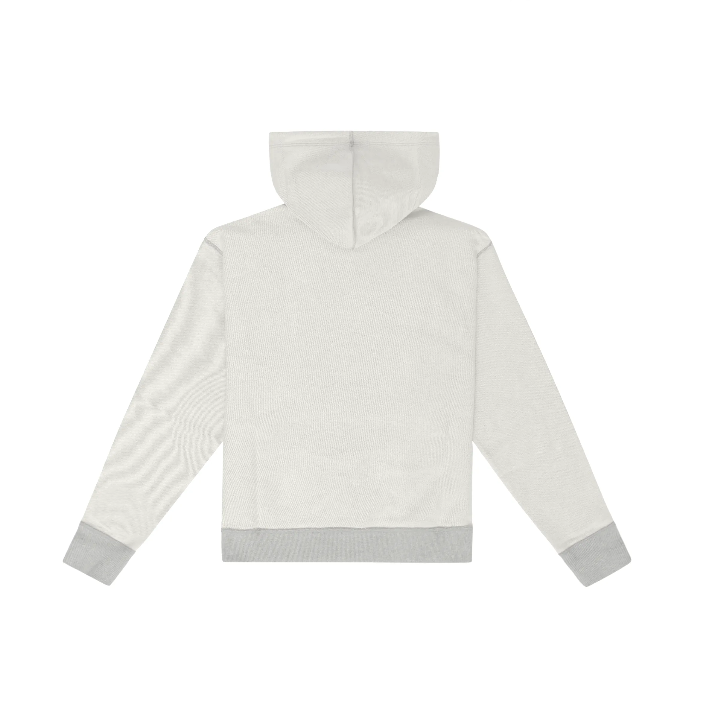 Anagram Hoodie in Grey