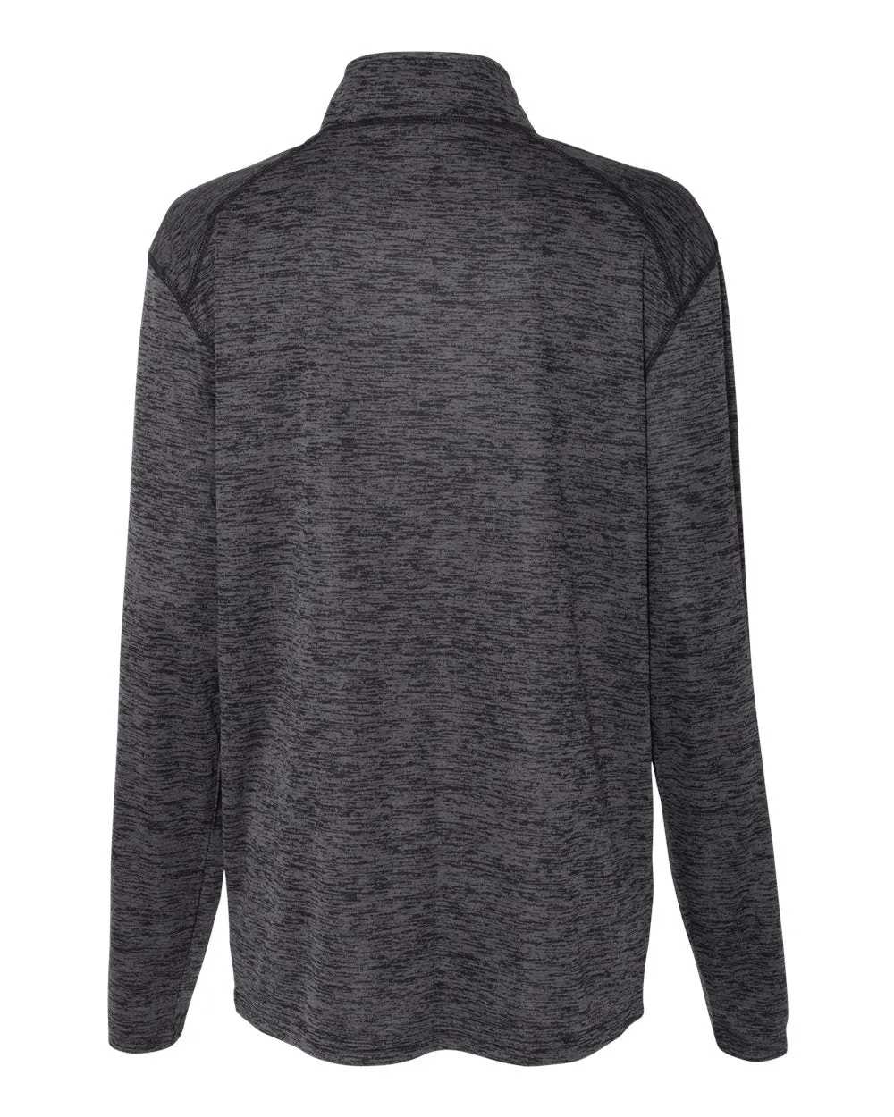 Badger Women’s Tonal Blend Quarter-Zip Pullover 4173