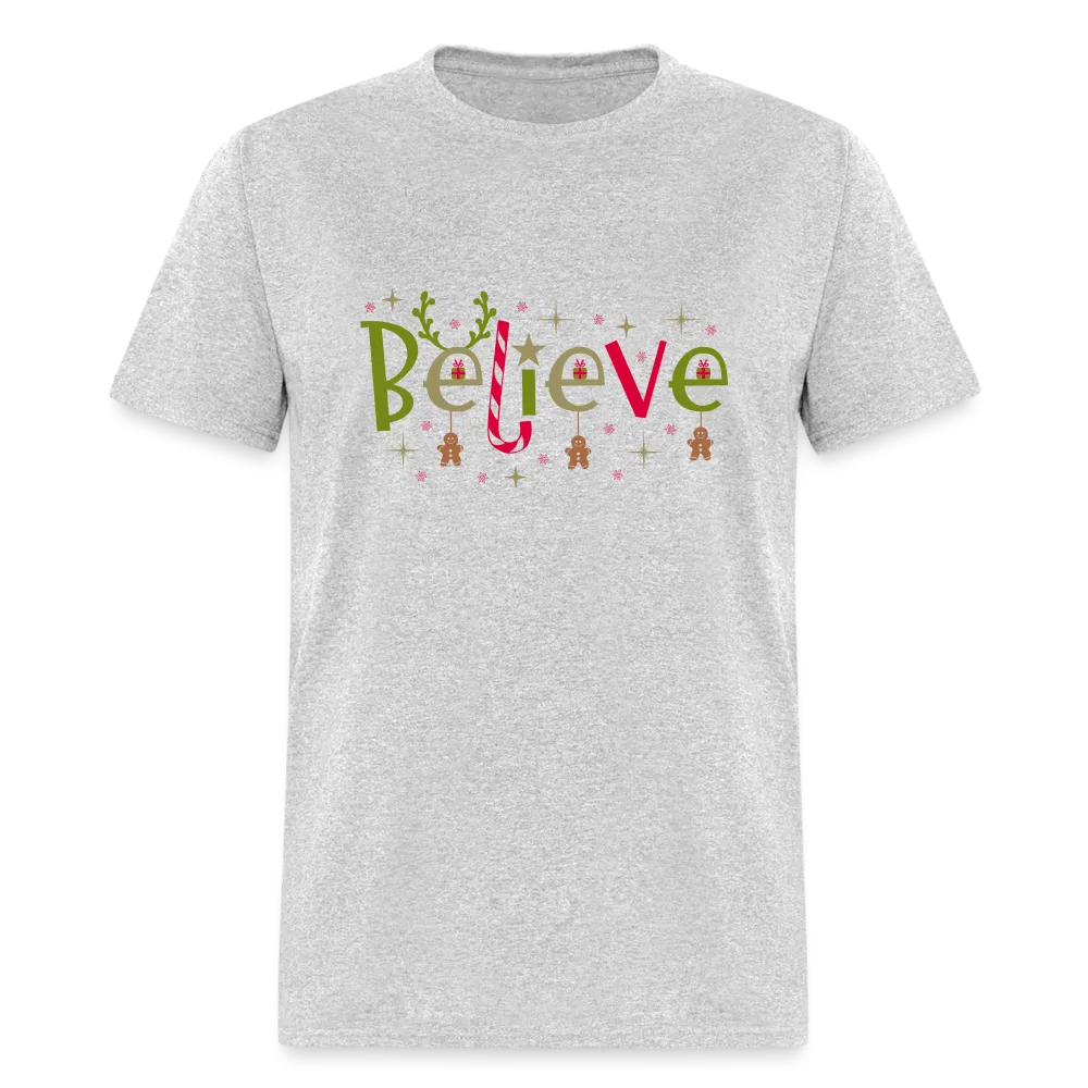Believe in Christmas T-Shirt