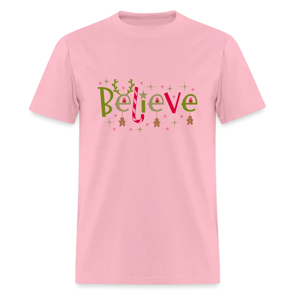 Believe in Christmas T-Shirt