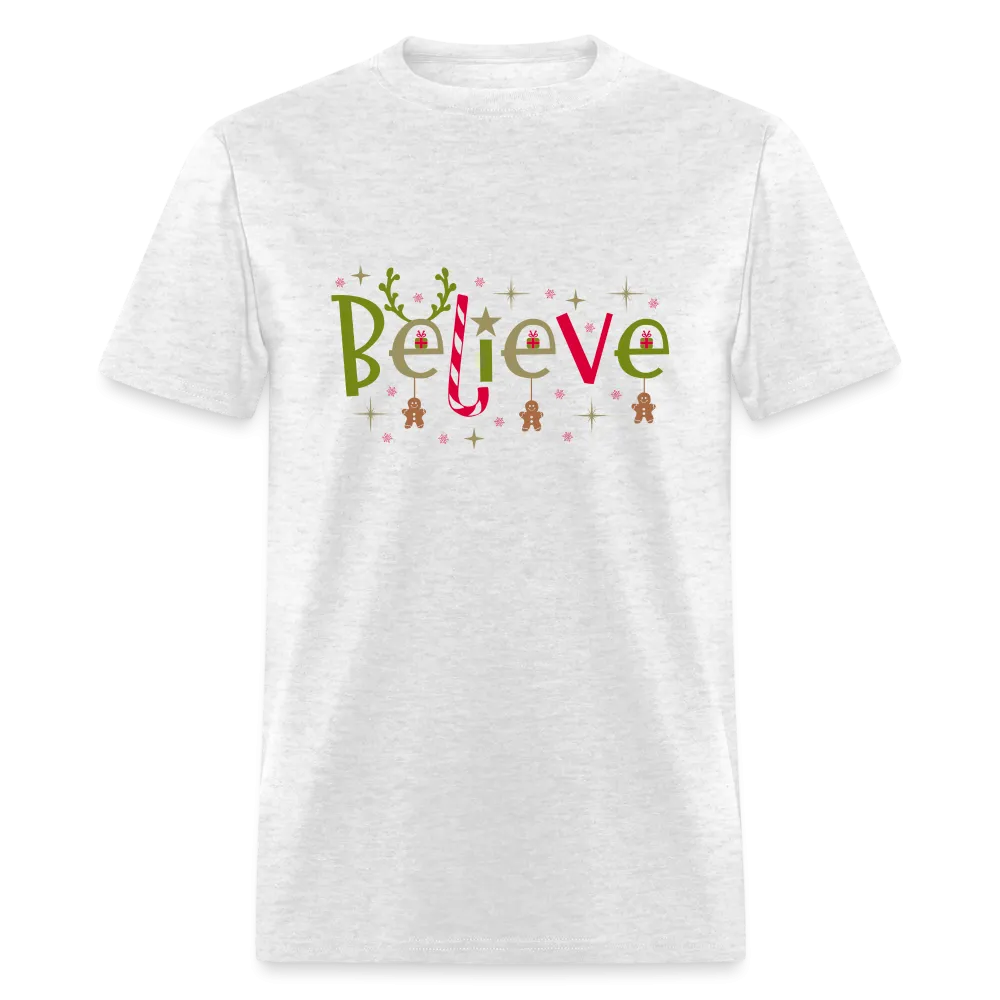 Believe in Christmas T-Shirt