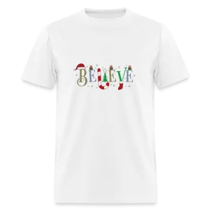 Believe T-Shirt (Christmas)