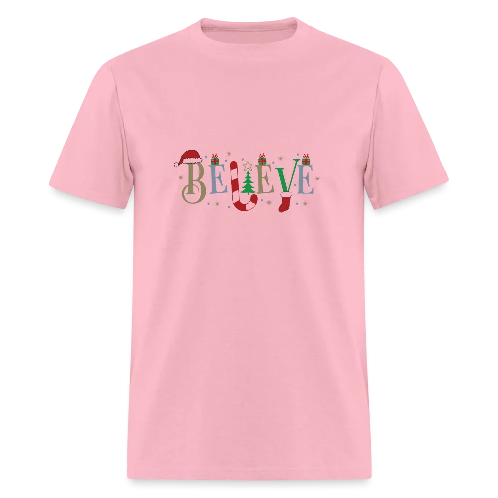 Believe T-Shirt (Christmas)