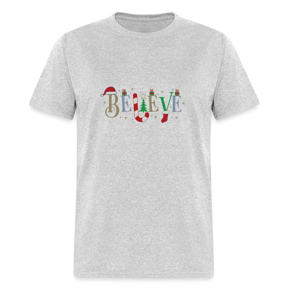 Believe T-Shirt (Christmas)