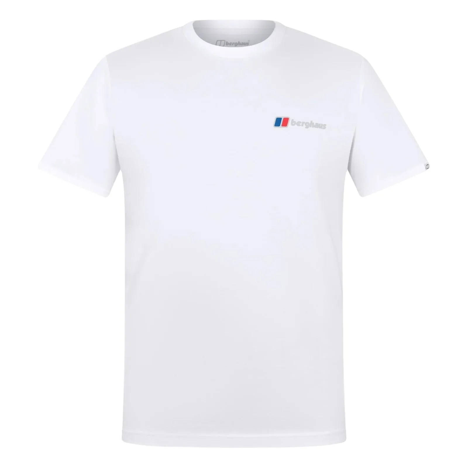Berghaus Mens Front & Back Short Sleeve T-Shirt