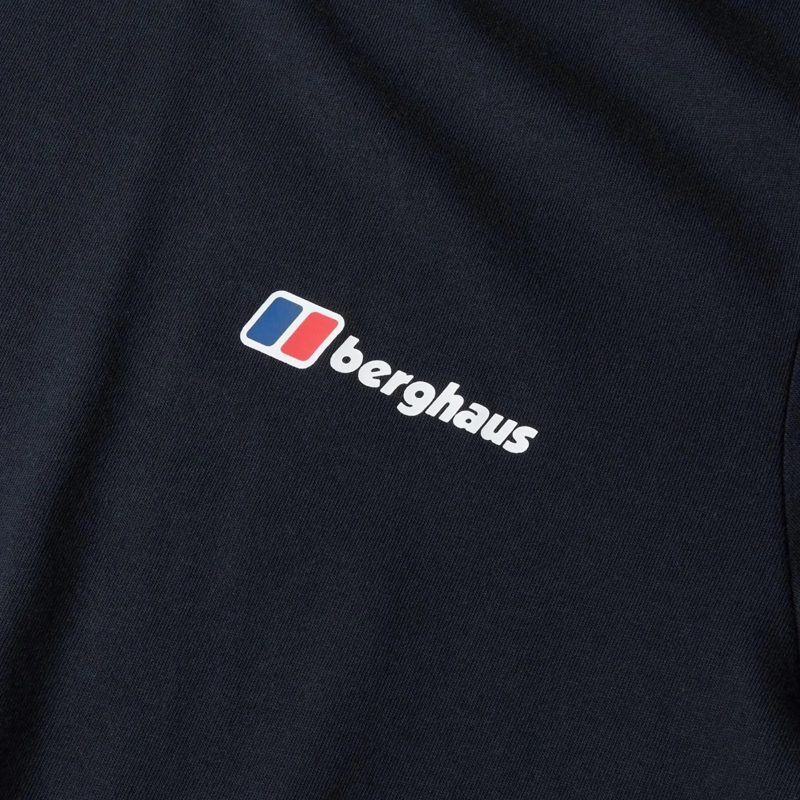 Berghaus Mens Front & Back Short Sleeve T-Shirt