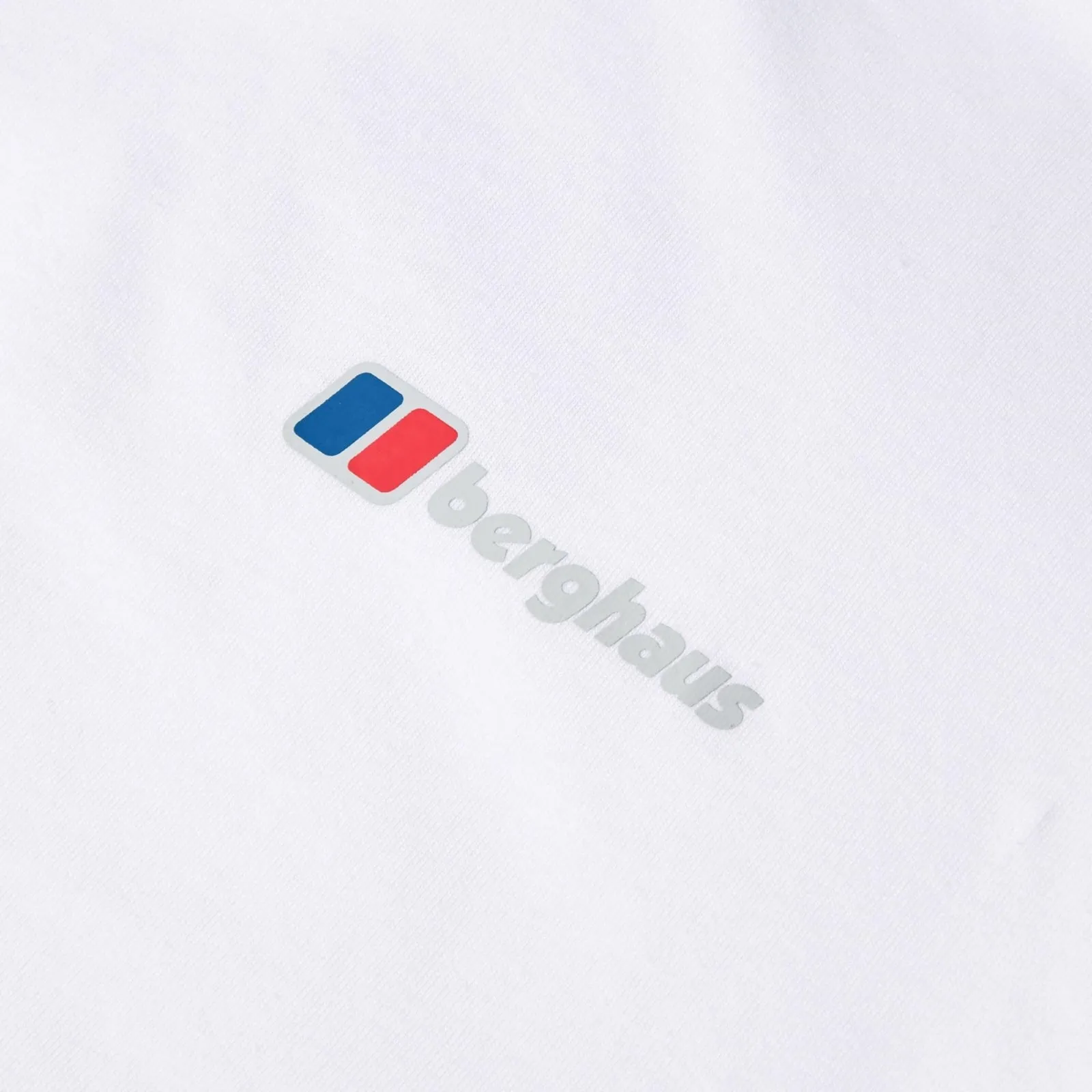 Berghaus Mens Front & Back Short Sleeve T-Shirt