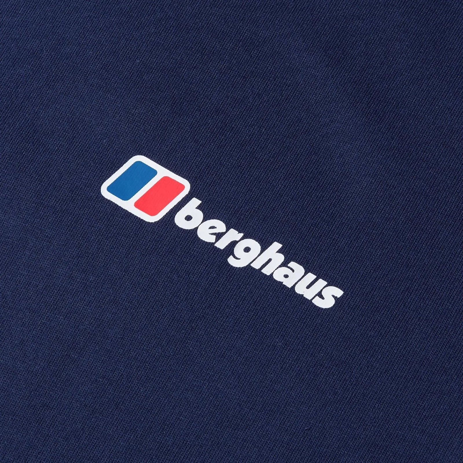 Berghaus Mens Front & Back Short Sleeve T-Shirt