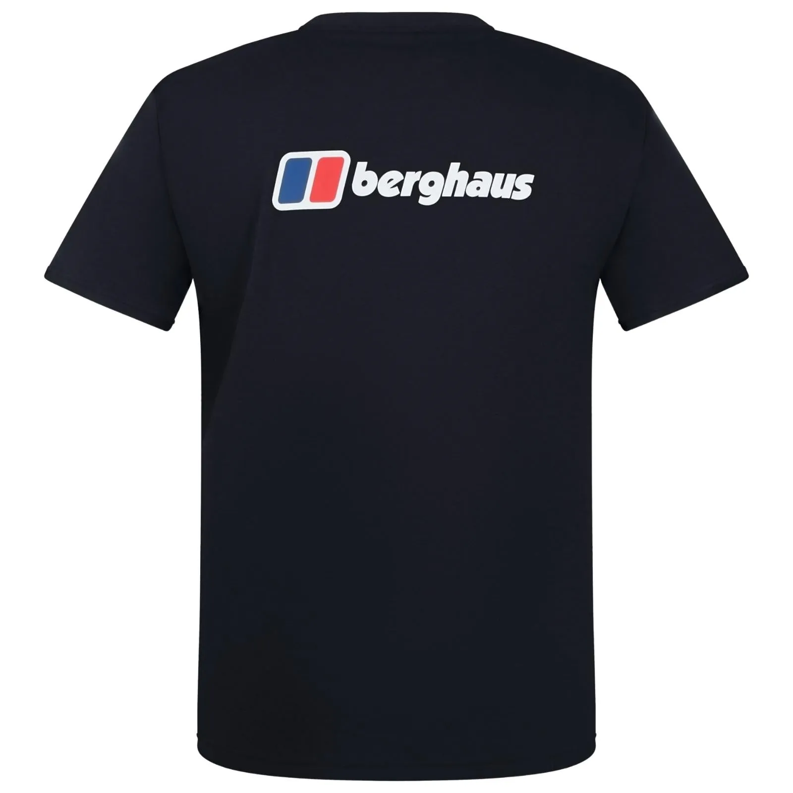Berghaus Mens Front & Back Short Sleeve T-Shirt