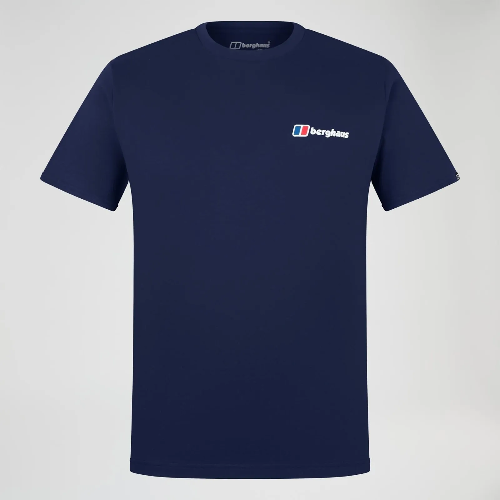 Berghaus Mens Front & Back Short Sleeve T-Shirt