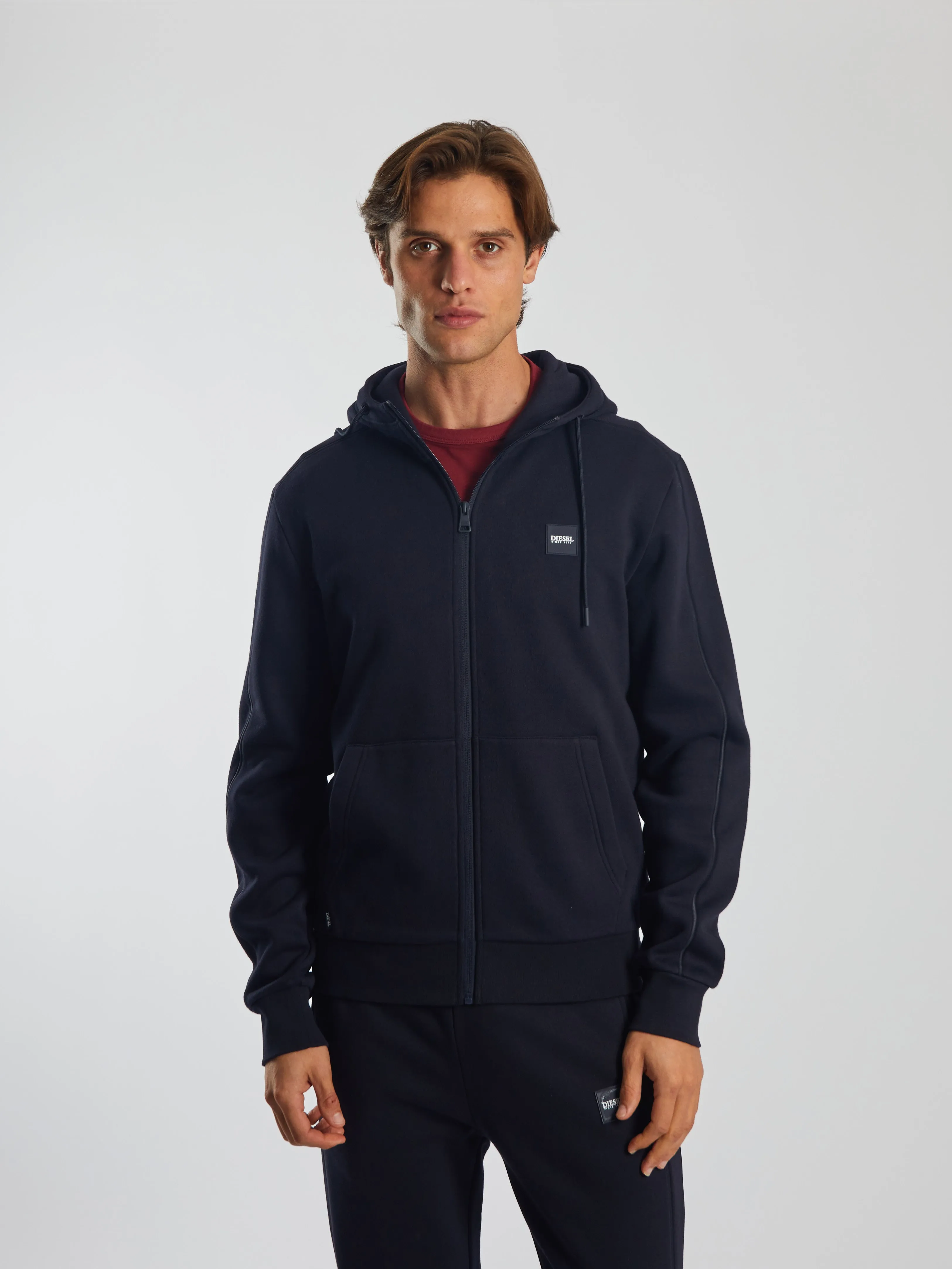 Brody Zipper Astro Navy
