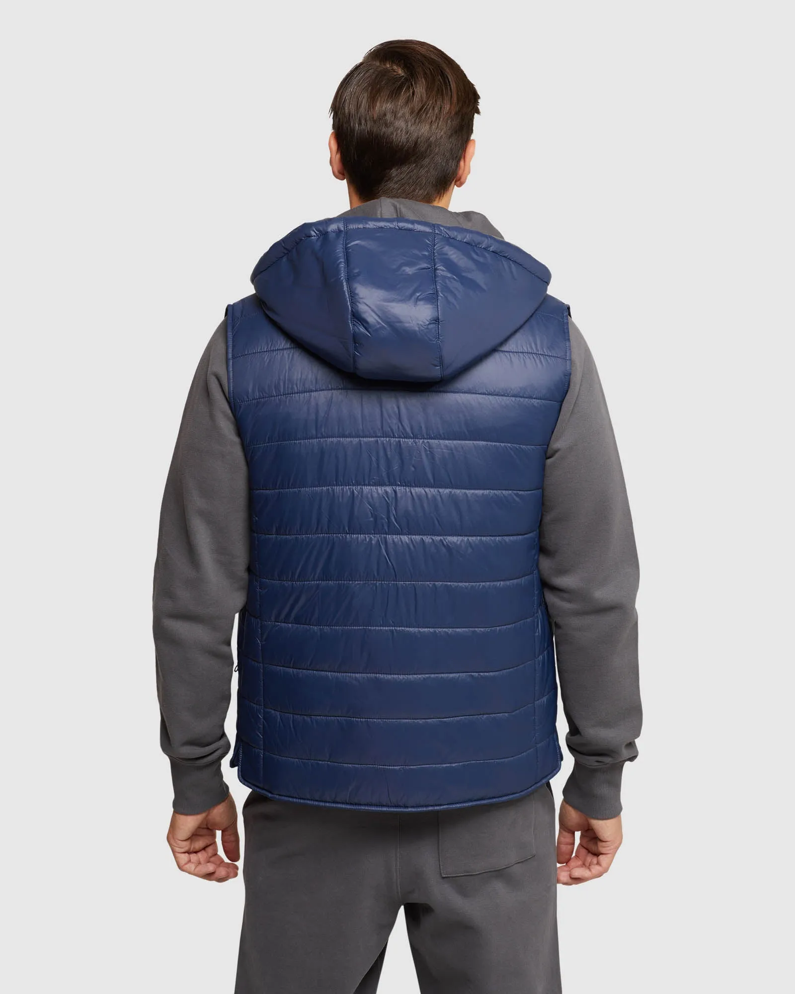 Bruno Eco Filling Puffer Vest