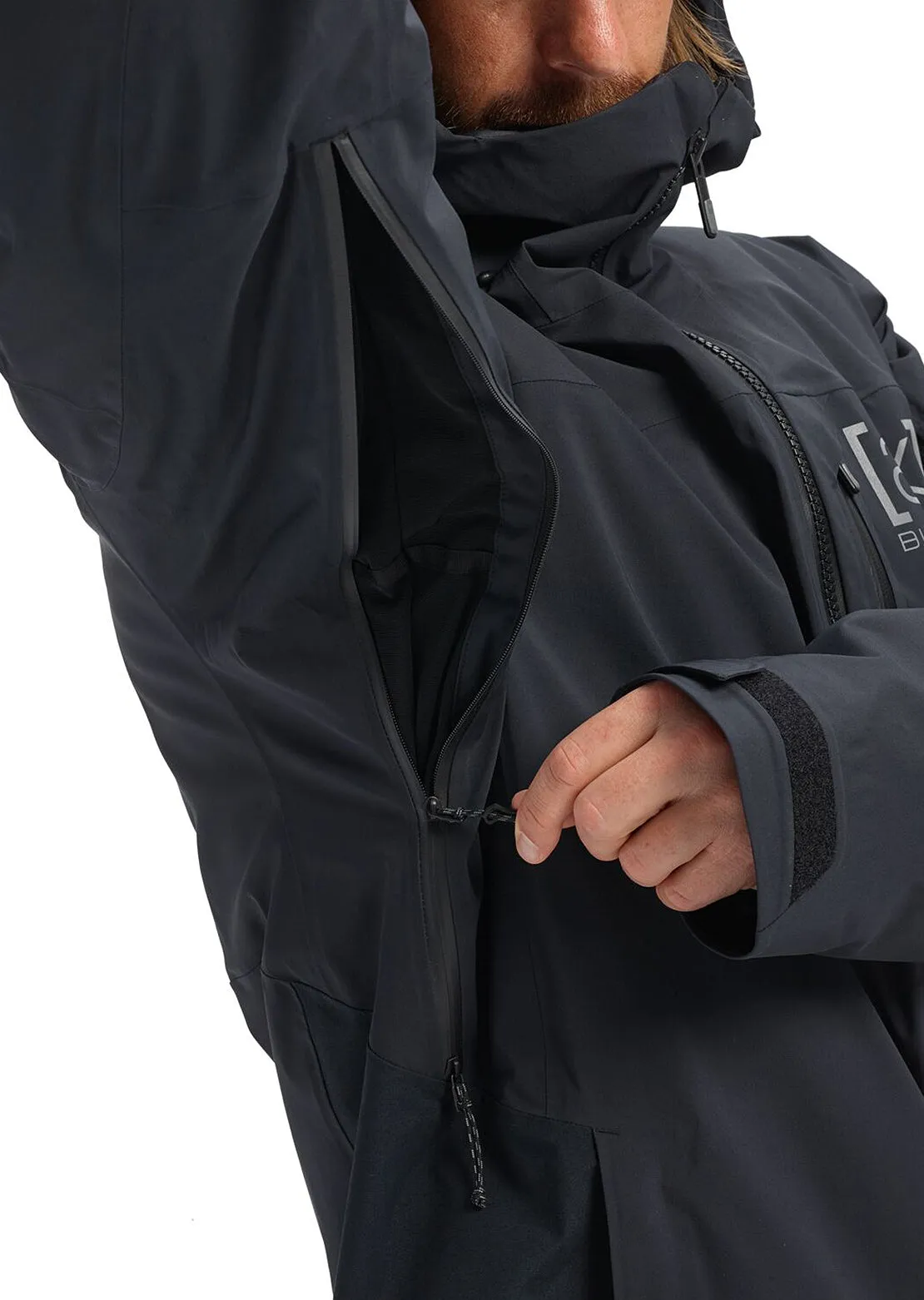 Burton Men's AK GORE-TEX Helitack Stretch Jacket
