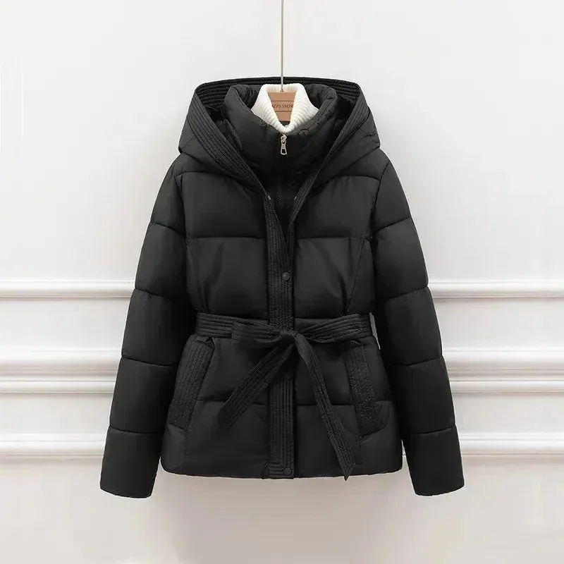 Clémence | Padded Winter Jacket