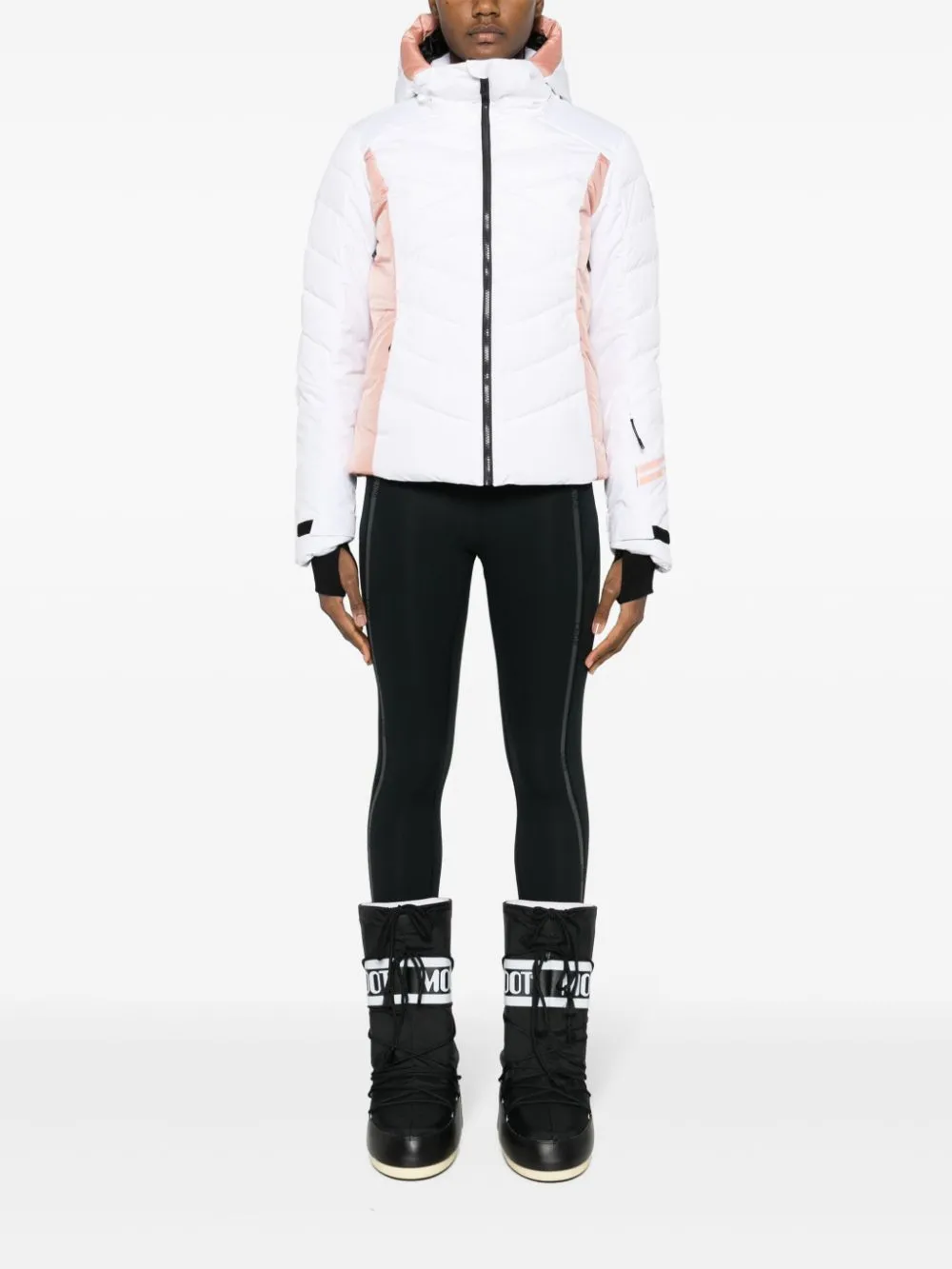Courbe ski jacket
