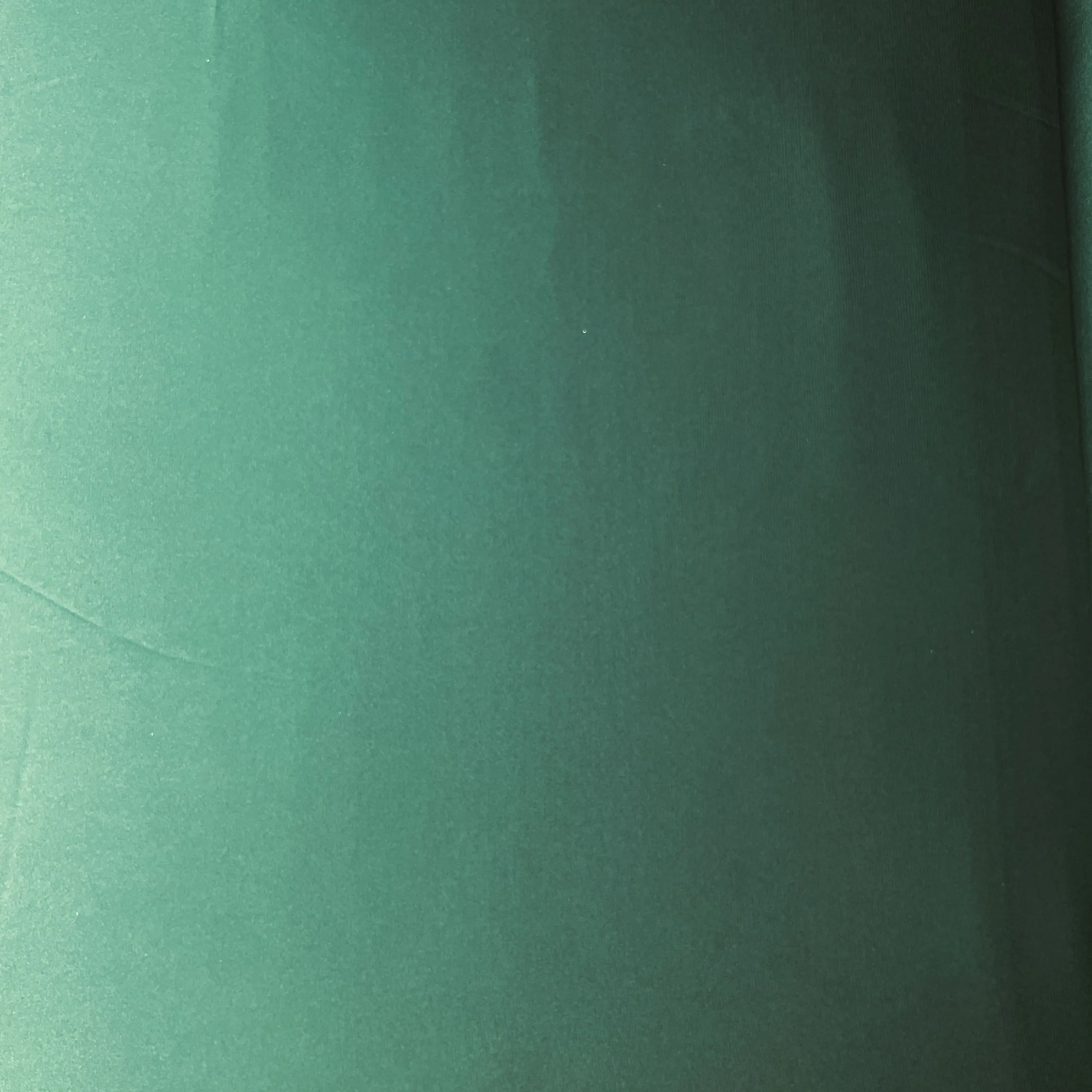 Dark Green Solid Zara Satin Fabric 18723