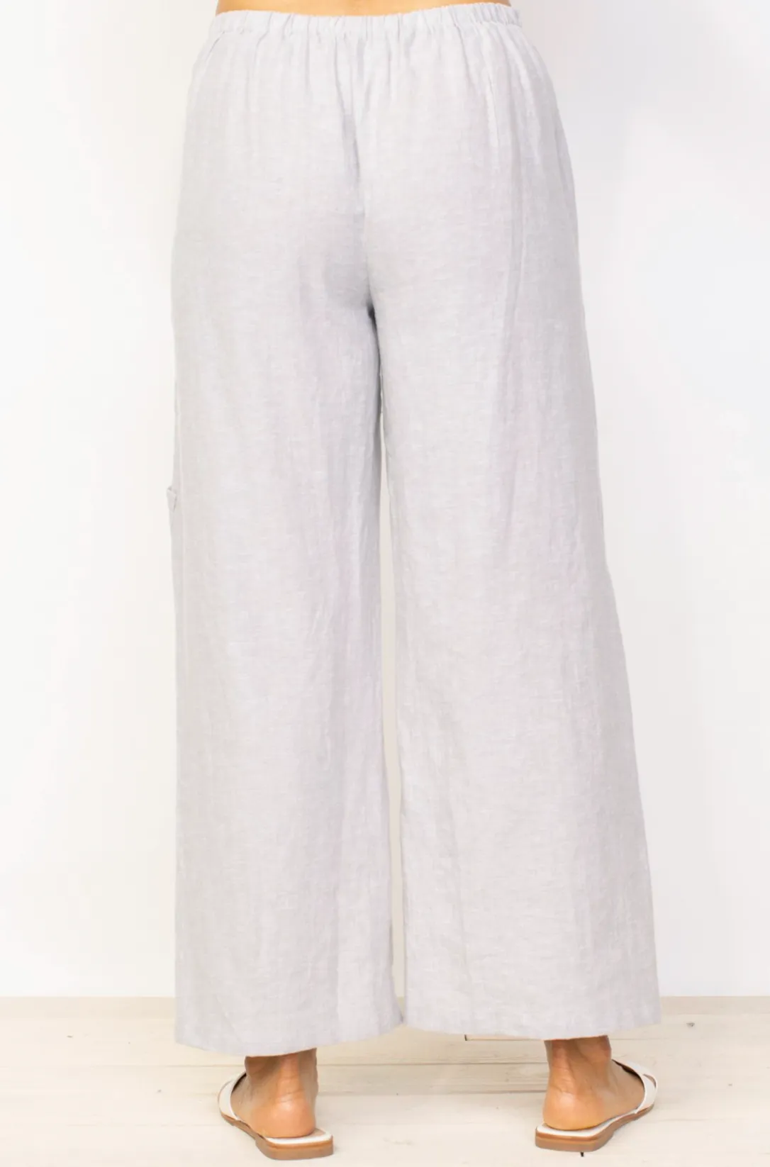 Flood Pocket Pant - Gull (Only L   XL Left)