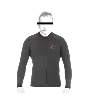 Follow Pro 1mm Front Zip Mens Wetsuit Top