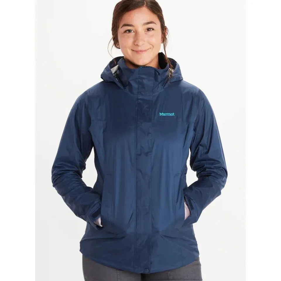 Marmot Women's Precip Eco Waterproof Jacket