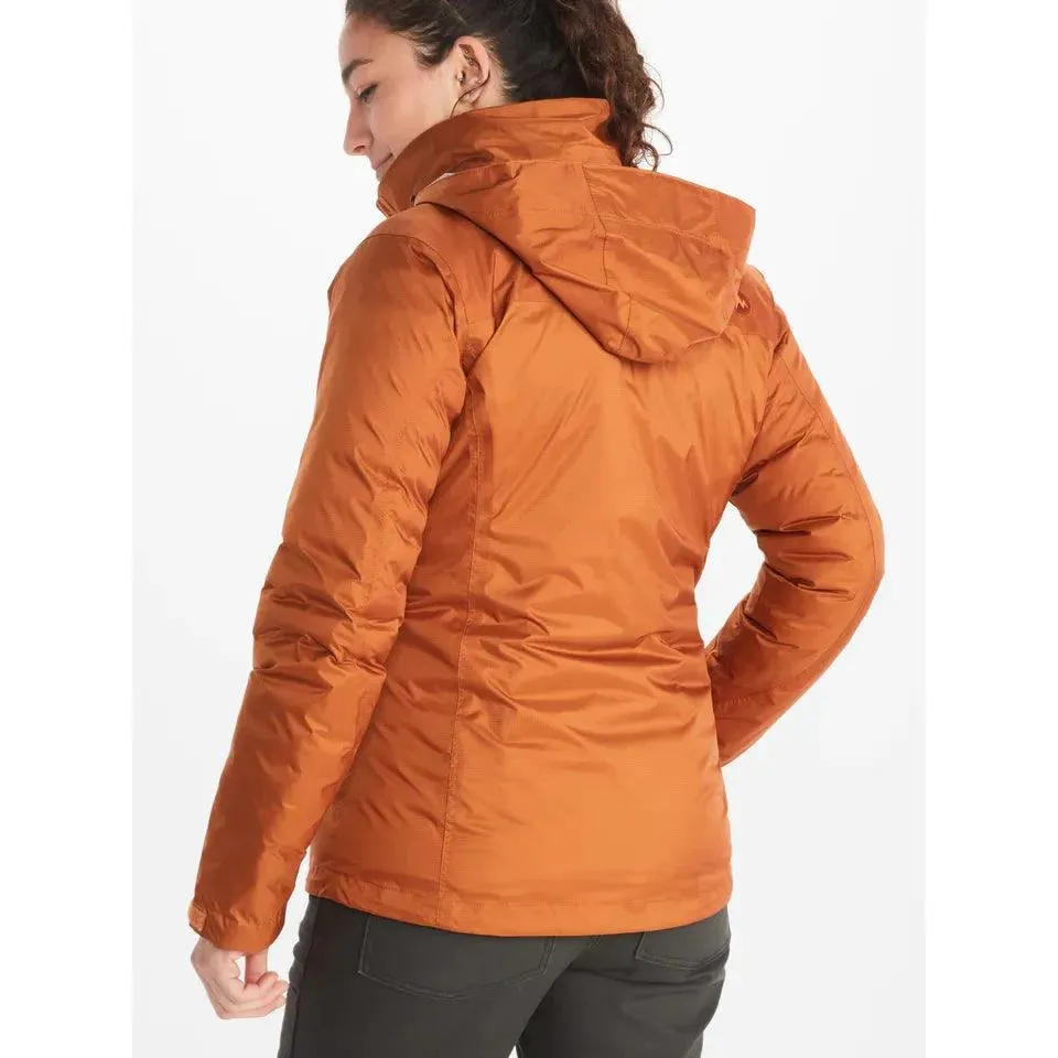 Marmot Women's Precip Eco Waterproof Jacket
