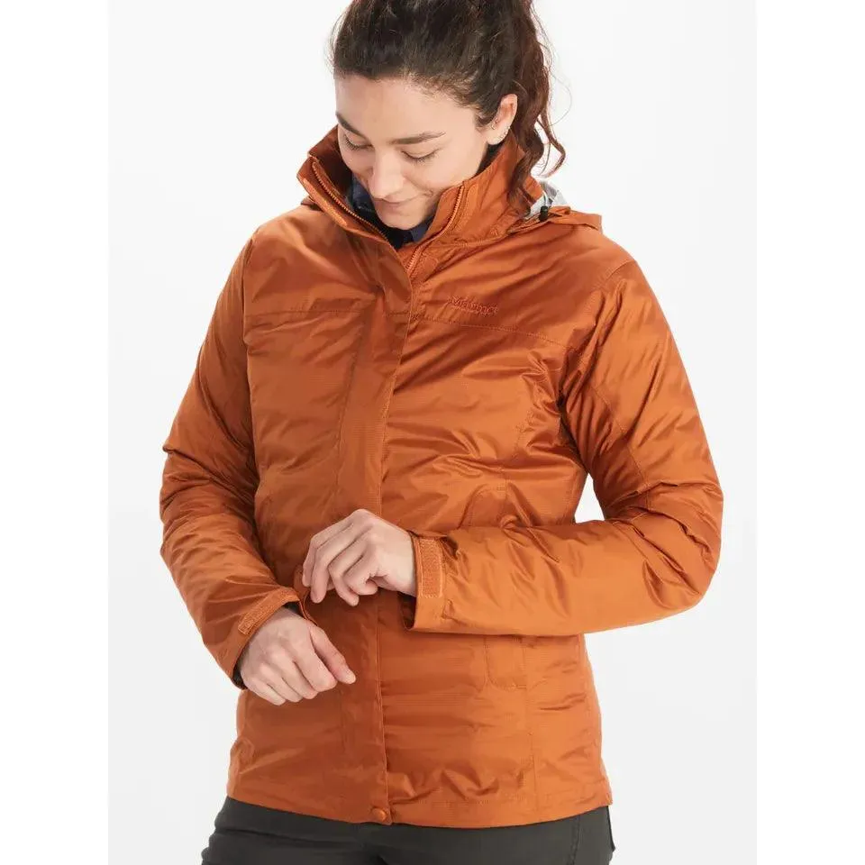 Marmot Women's Precip Eco Waterproof Jacket