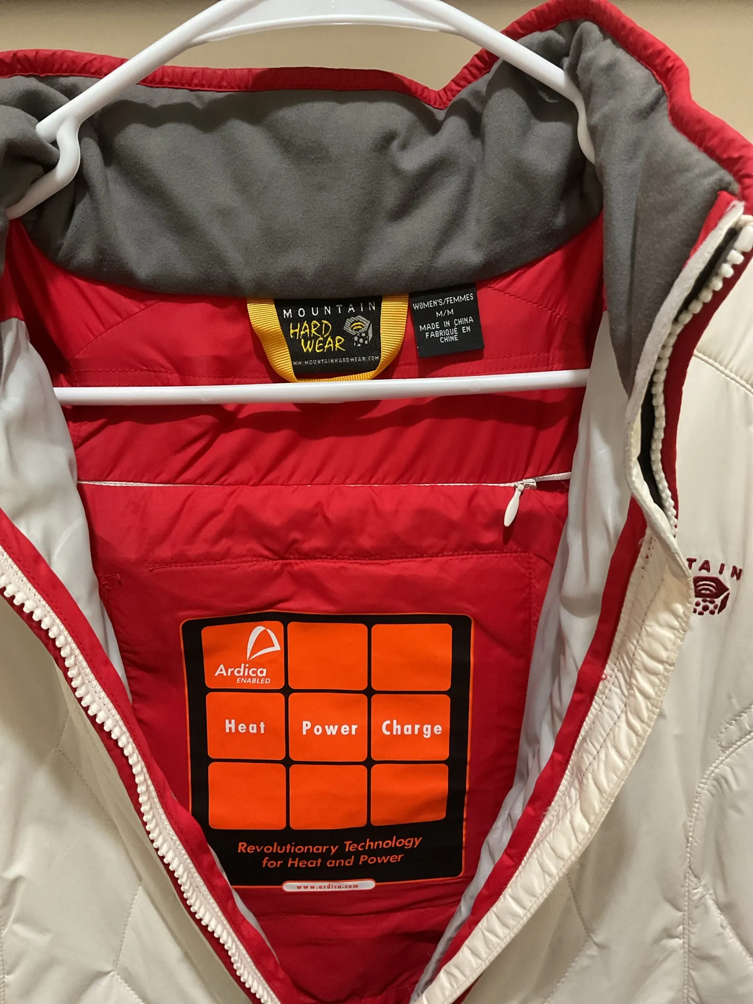 Mountain Hardwear Radiance Ski Jacket Women's M