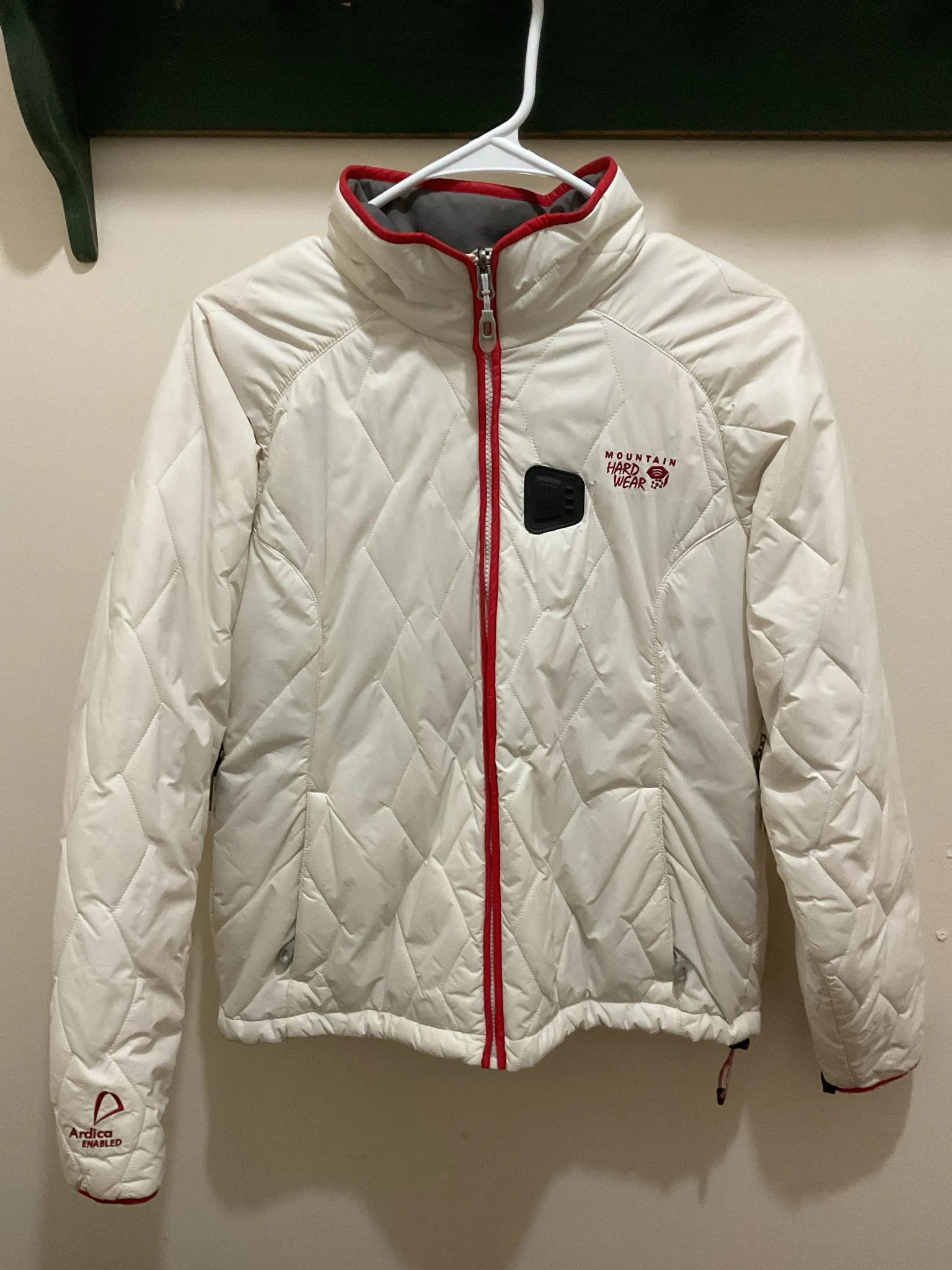 Mountain Hardwear Radiance Ski Jacket Women's M