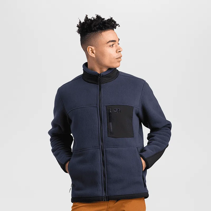 Outdoor Research Men's Juneau Fleece Jacket