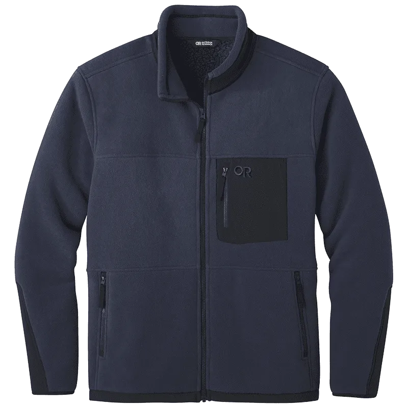 Outdoor Research Men's Juneau Fleece Jacket