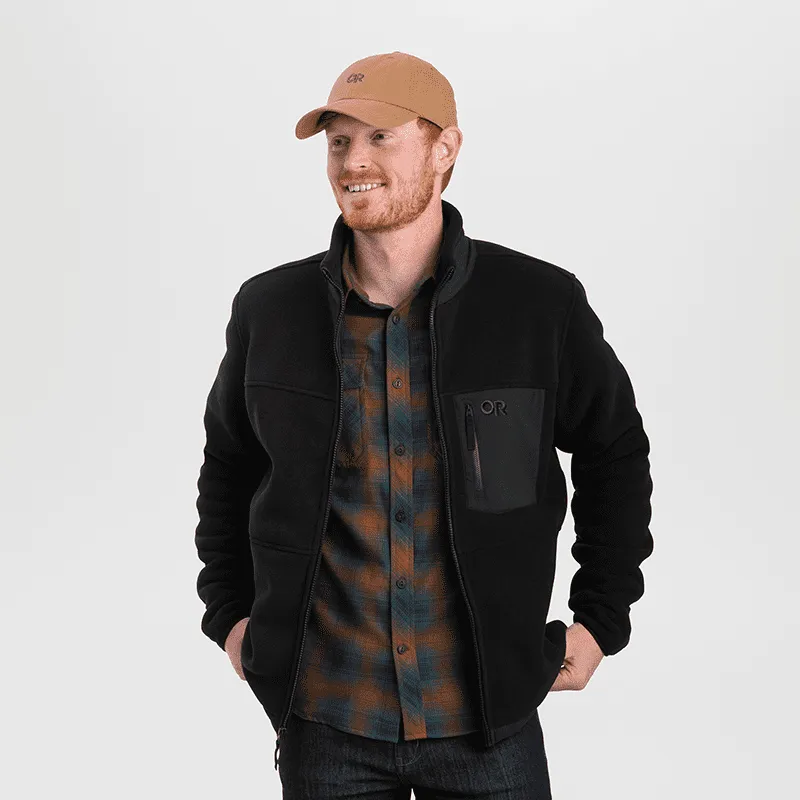 Outdoor Research Men's Juneau Fleece Jacket
