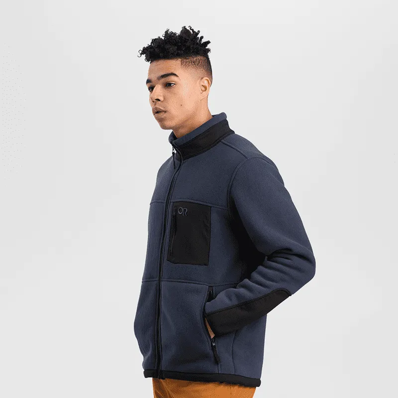 Outdoor Research Men's Juneau Fleece Jacket