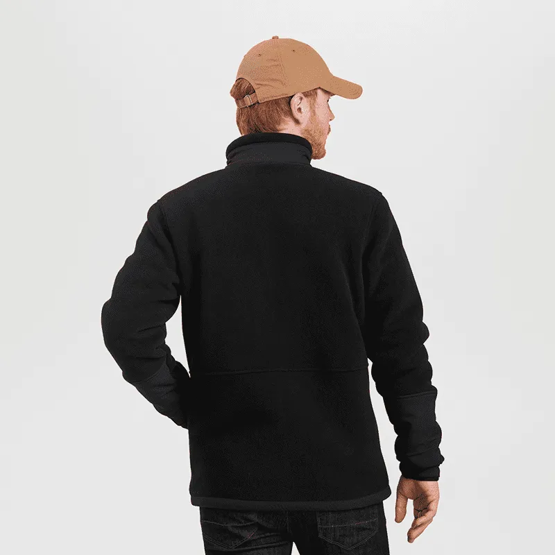 Outdoor Research Men's Juneau Fleece Jacket