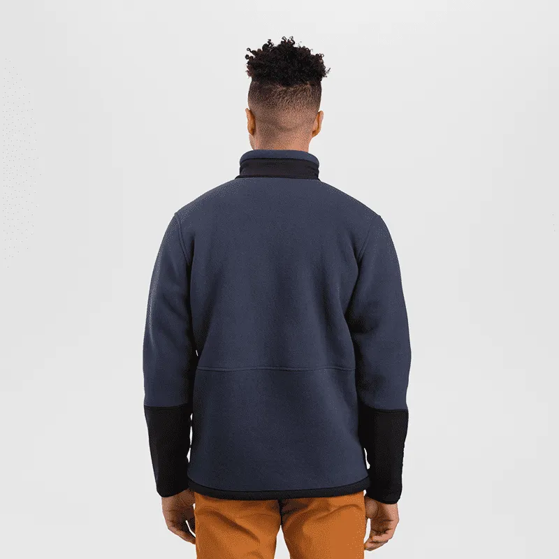 Outdoor Research Men's Juneau Fleece Jacket