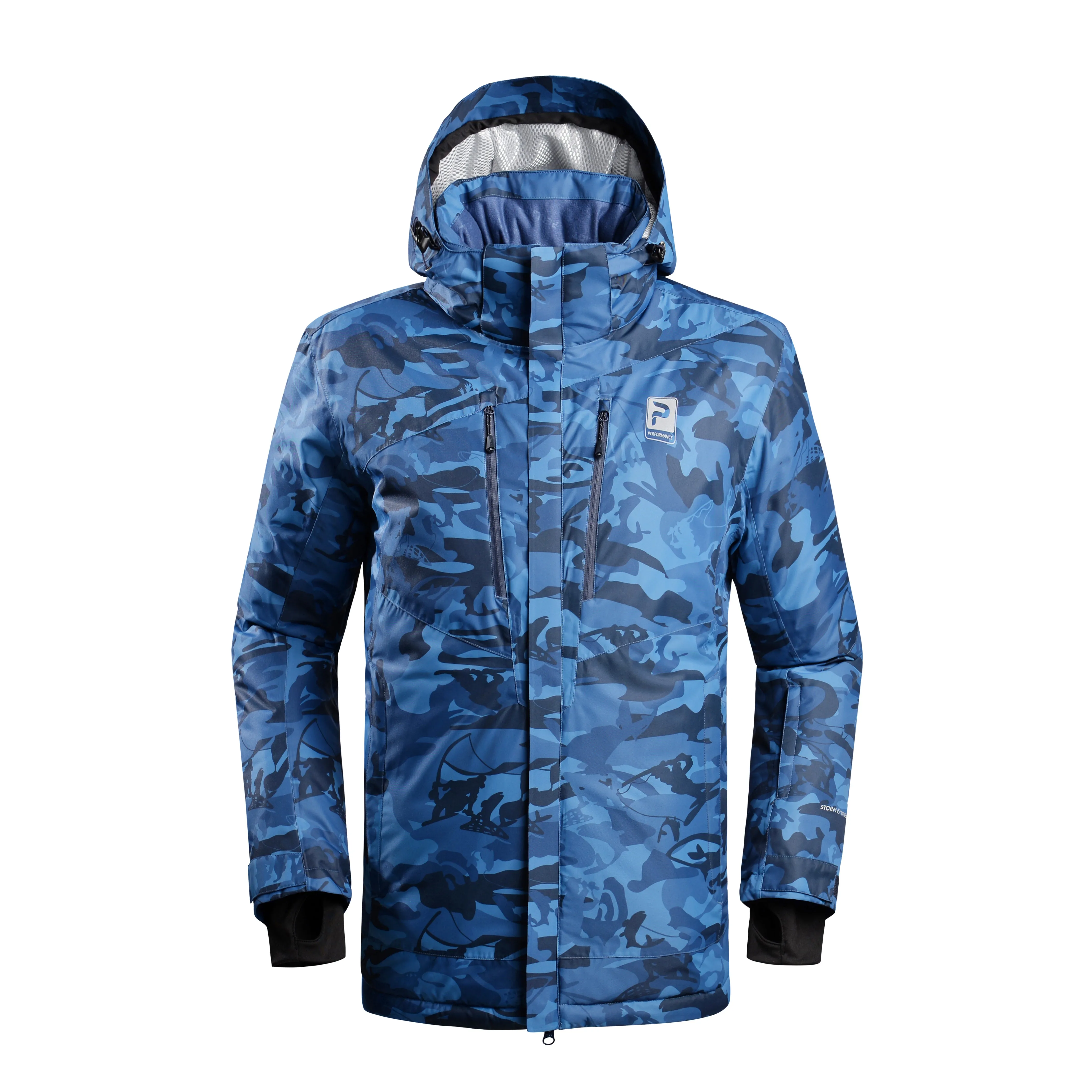 PELLIOT SKI JACKET MODEL 11740301