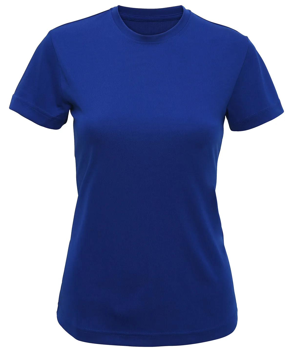 Royal - Women's TriDri® performance t-shirt