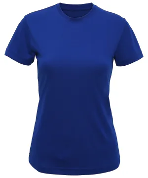 Royal - Women's TriDri® performance t-shirt