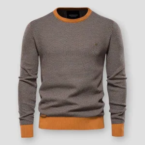 Sky Madrid Bern Wool Sweater