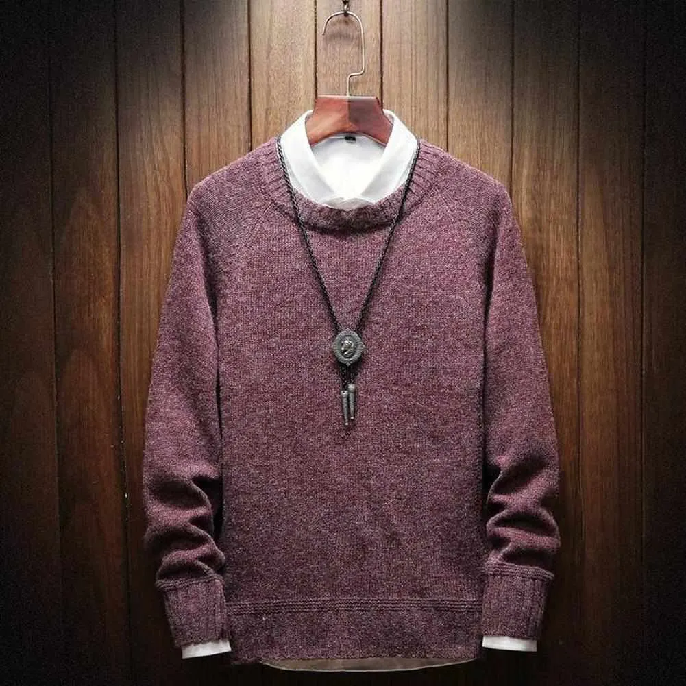 Sky Madrid Knitted Pullover