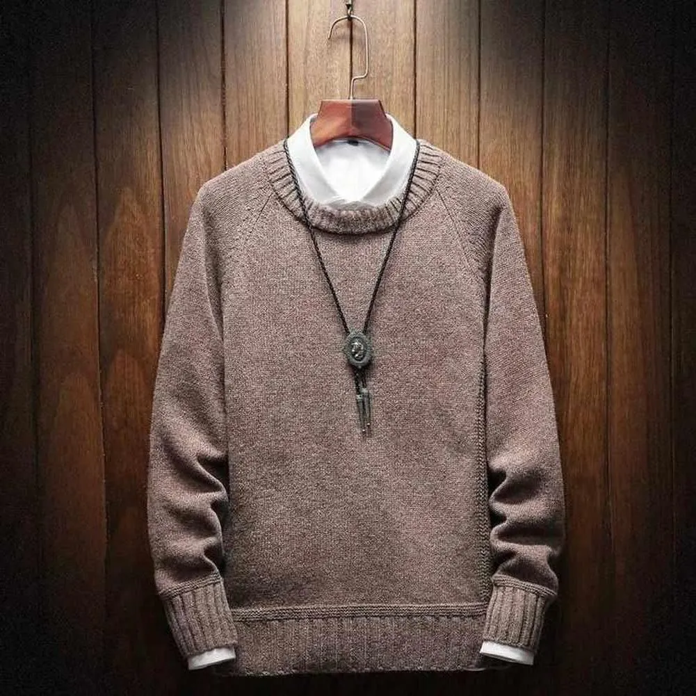 Sky Madrid Knitted Pullover