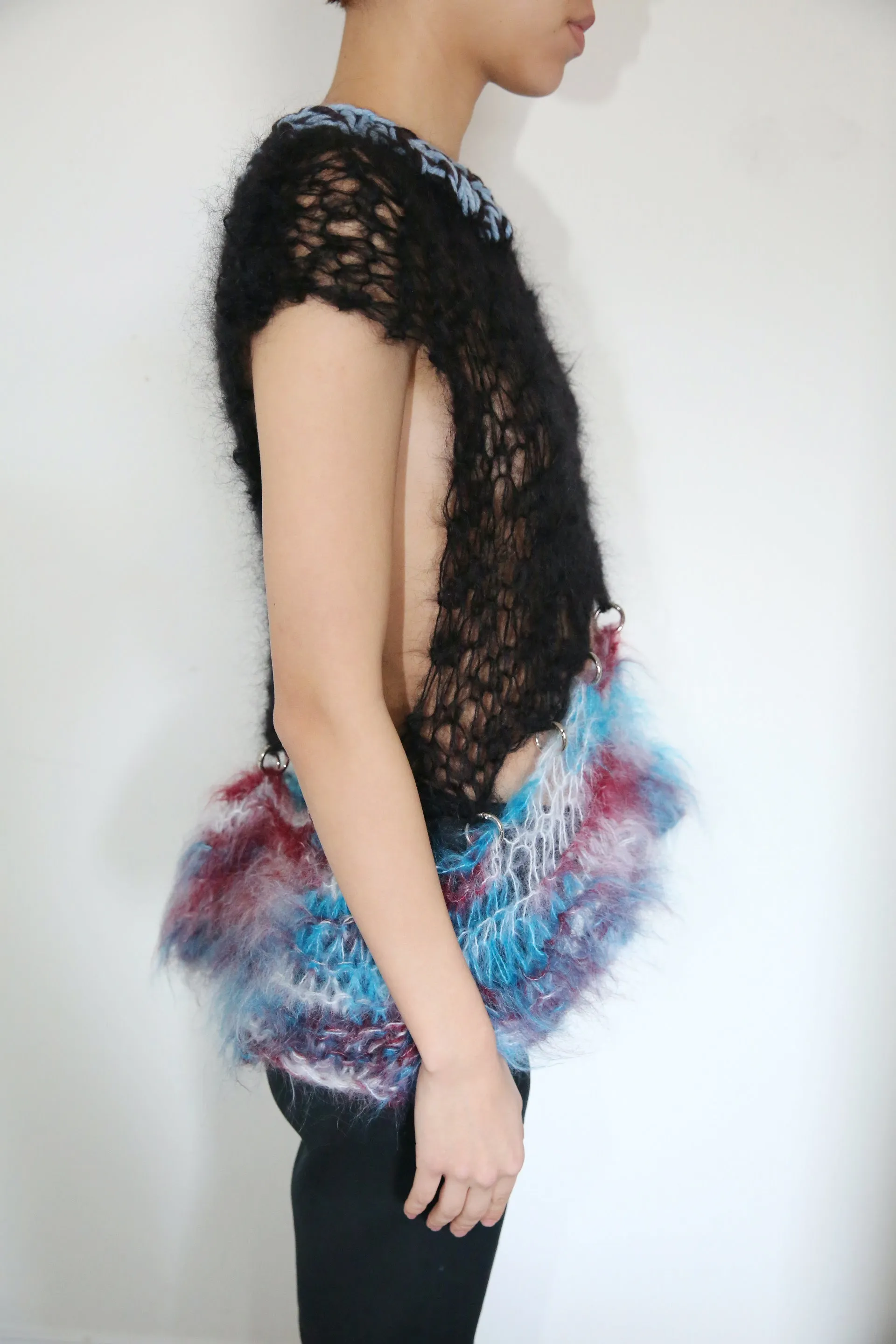 SPACE AGE PIERCING VEST