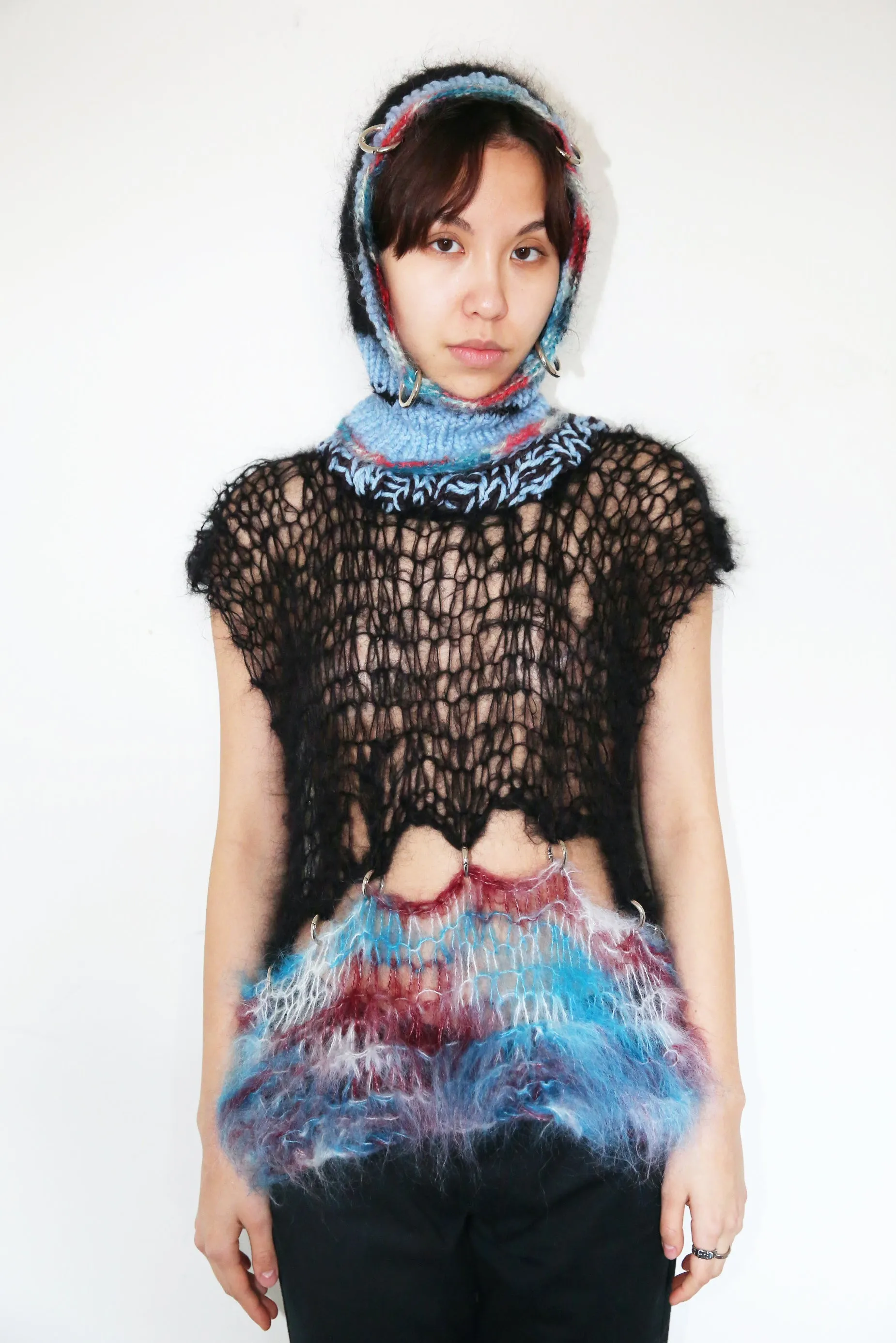 SPACE AGE PIERCING VEST