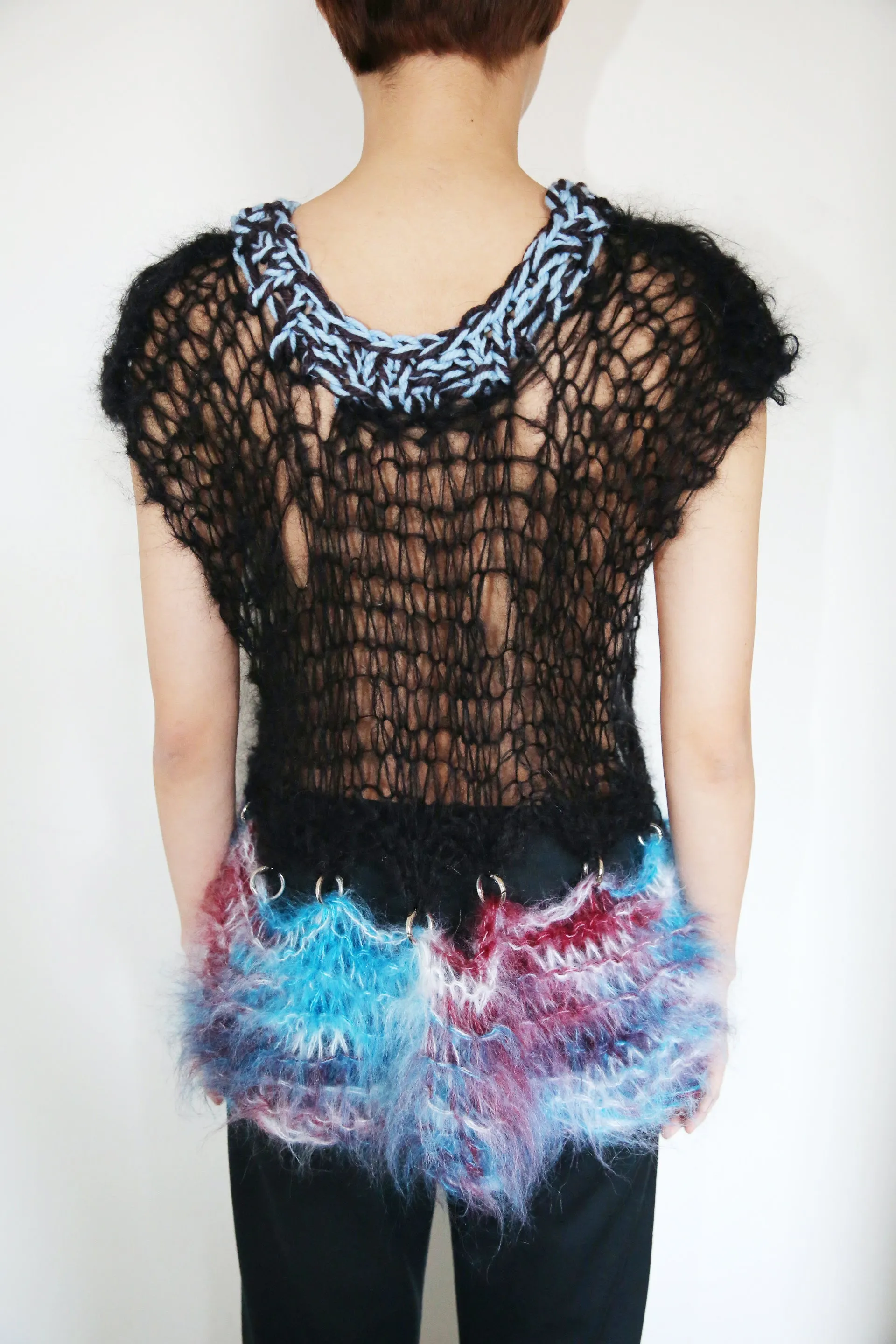 SPACE AGE PIERCING VEST