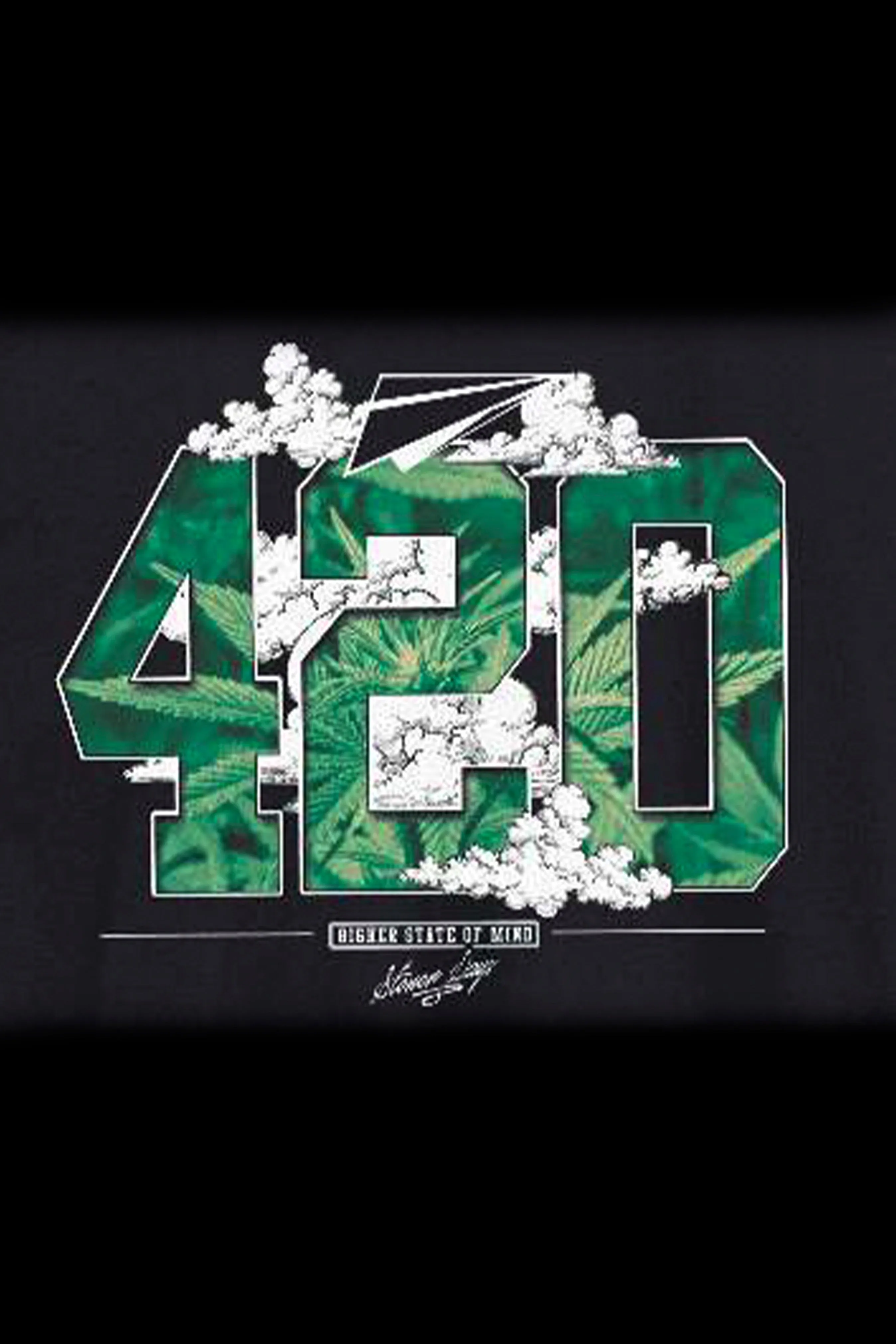 StonerDays 420 Paper Planes Racerback Tank Top