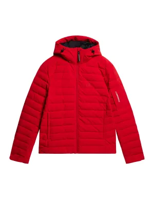 Thermic Down Jacket / Fiery Red