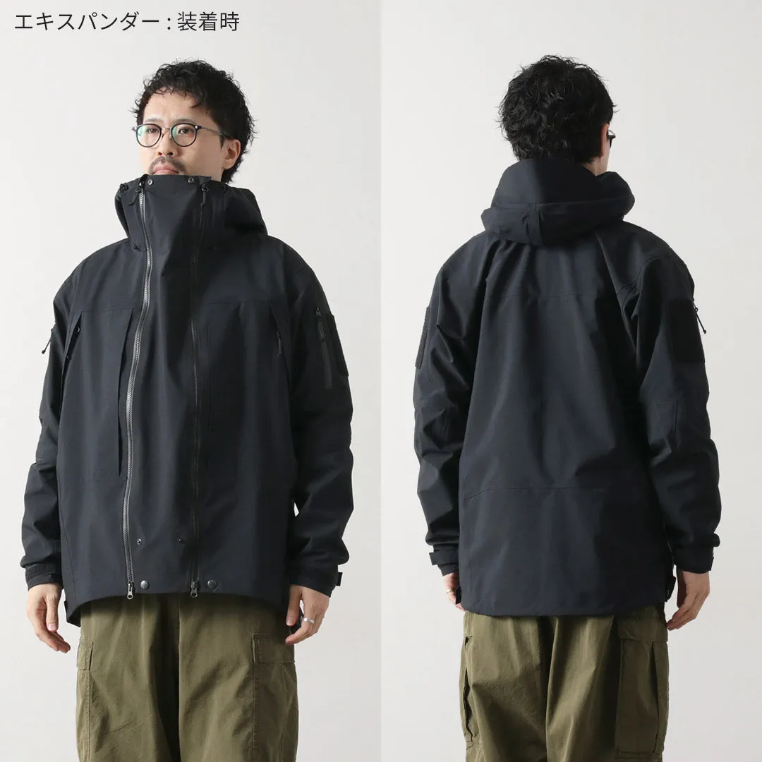 TILAK / Raptor Mig Jacket with Expander