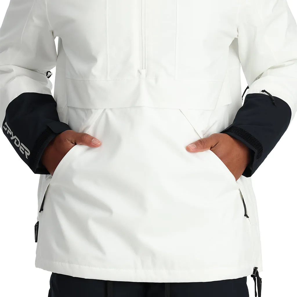 Womens All Out - White