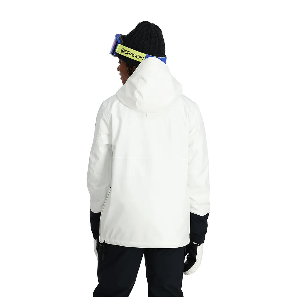 Womens All Out - White